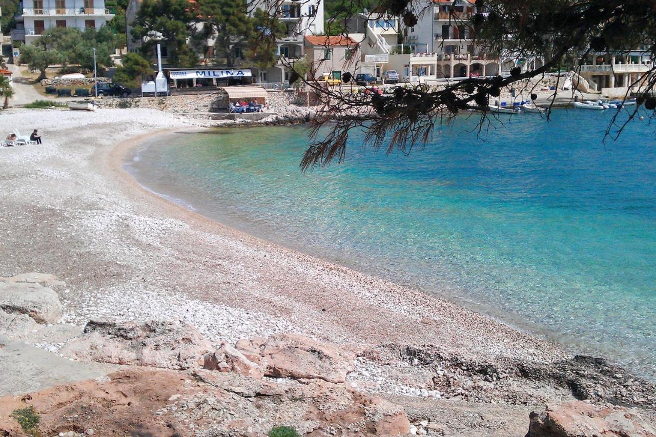Apartments By The Sea Milna, Hvar - 12244 Buitenkant foto