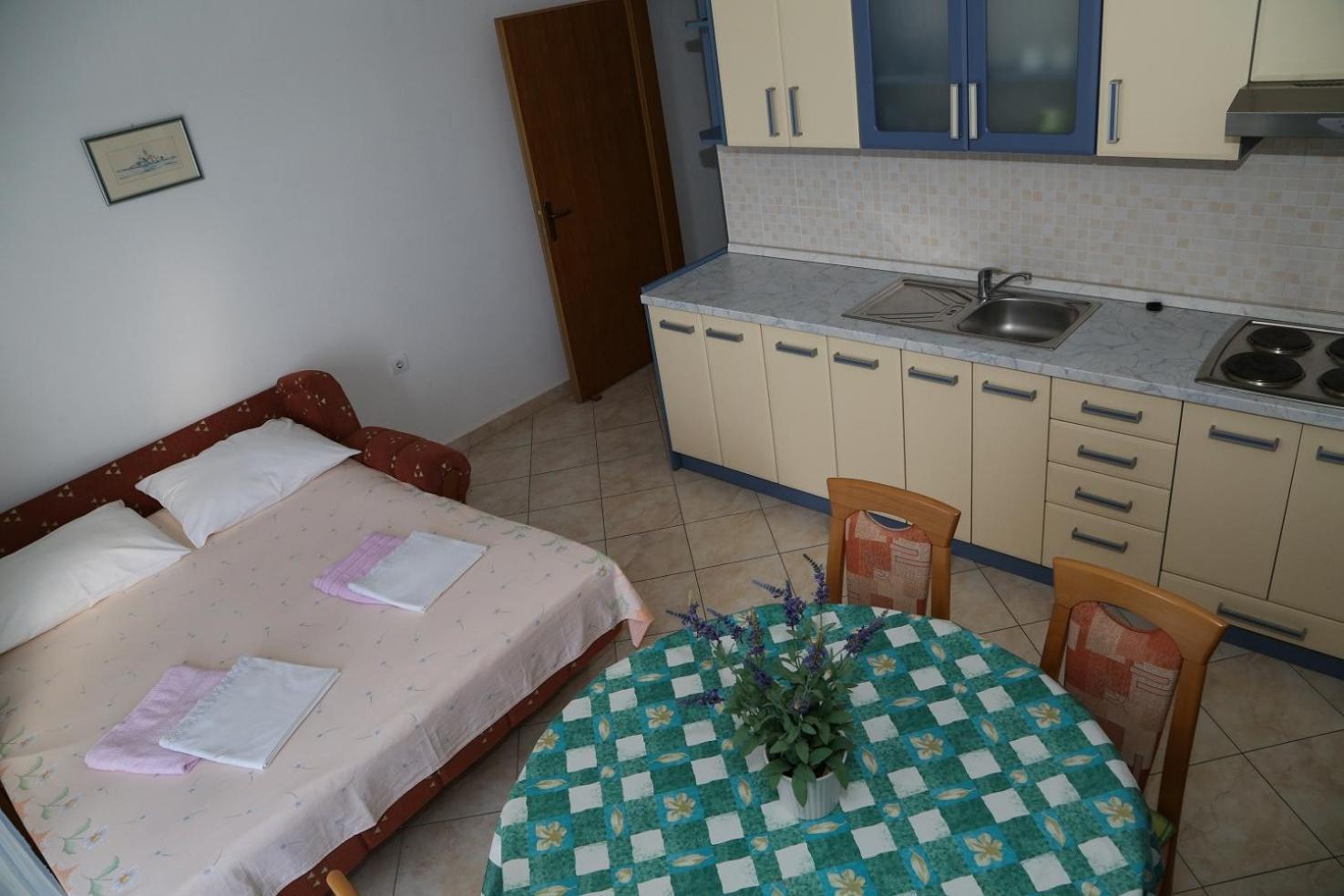 Apartments By The Sea Milna, Hvar - 12244 Kamer foto